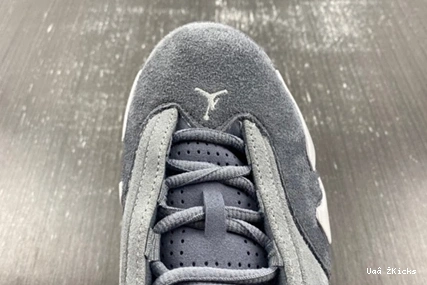 5437 Grey Flint Jordan 813 FJ3460- Retro Cozy 14 0712